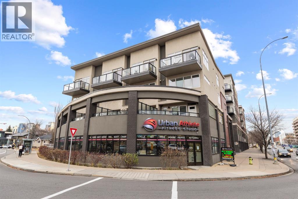 402, 476 14 Street NW, Calgary, Alberta