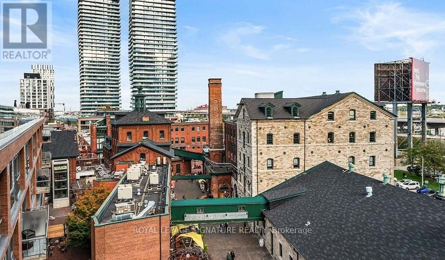 703 - 33 Mill Street, Toronto, Ontario  M5A 3R3 - Photo 11 - C12665652