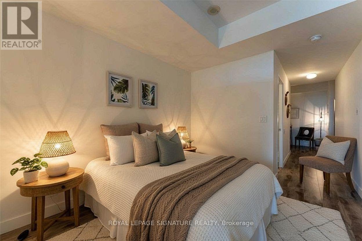 703 - 33 Mill Street, Toronto, Ontario  M5A 3R3 - Photo 4 - C12665652