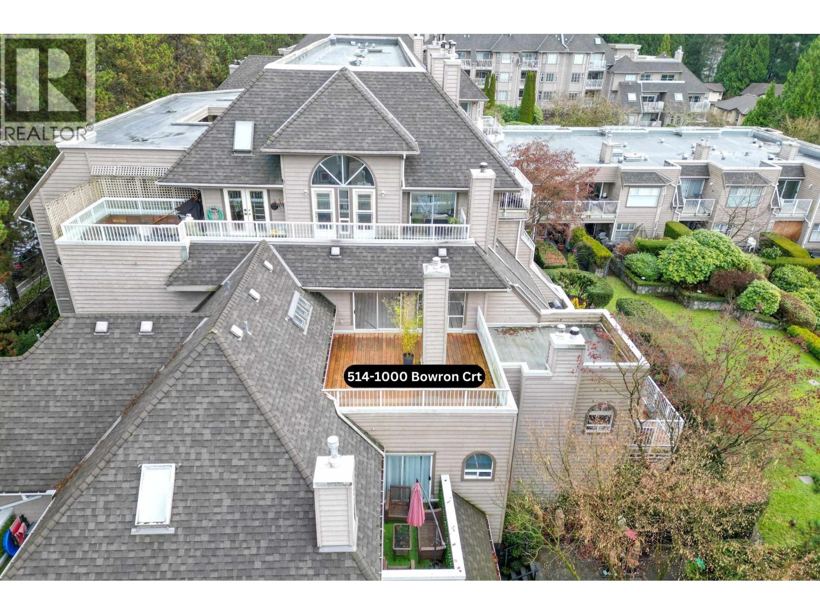 514 1000 Bowron Court, North Vancouver, British Columbia  V7H 2W1 - Photo 6 - R3078859