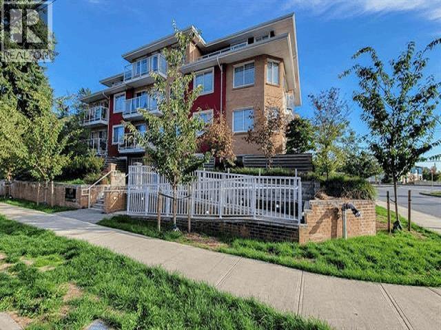 103 1990 Westminster Avenue, Coquitlam, British Columbia  V3B 1E8 - Photo 1 - R3078870