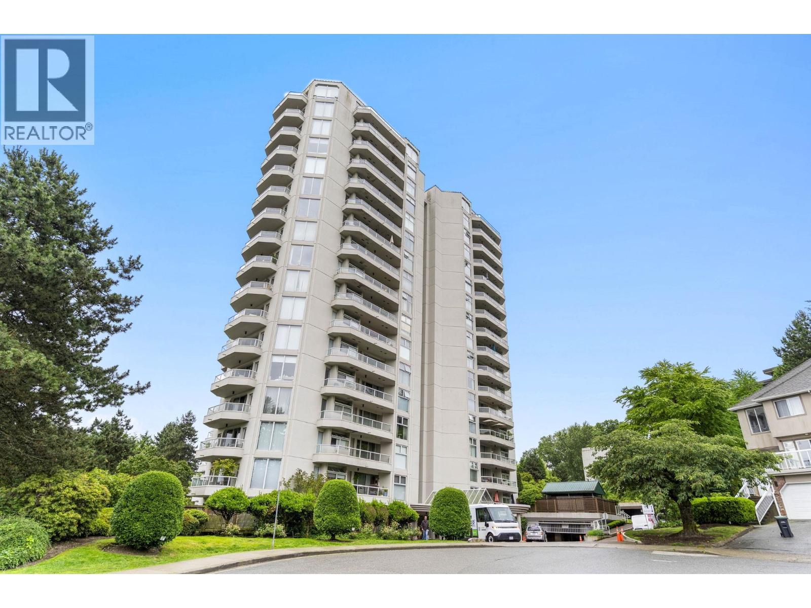 606 71 JAMIESON COURT, New Westminster, British Columbia