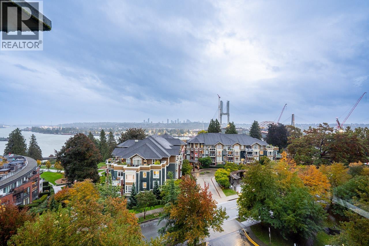 702 15 E Royal Avenue, New Westminster, British Columbia  V3L 0A9 - Photo 20 - R3078876