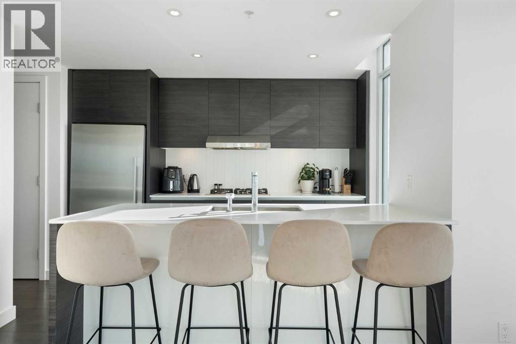 1102, 1501 6 Street Sw, Calgary, Alberta  T2R 0Z7 - Photo 8 - A2259048