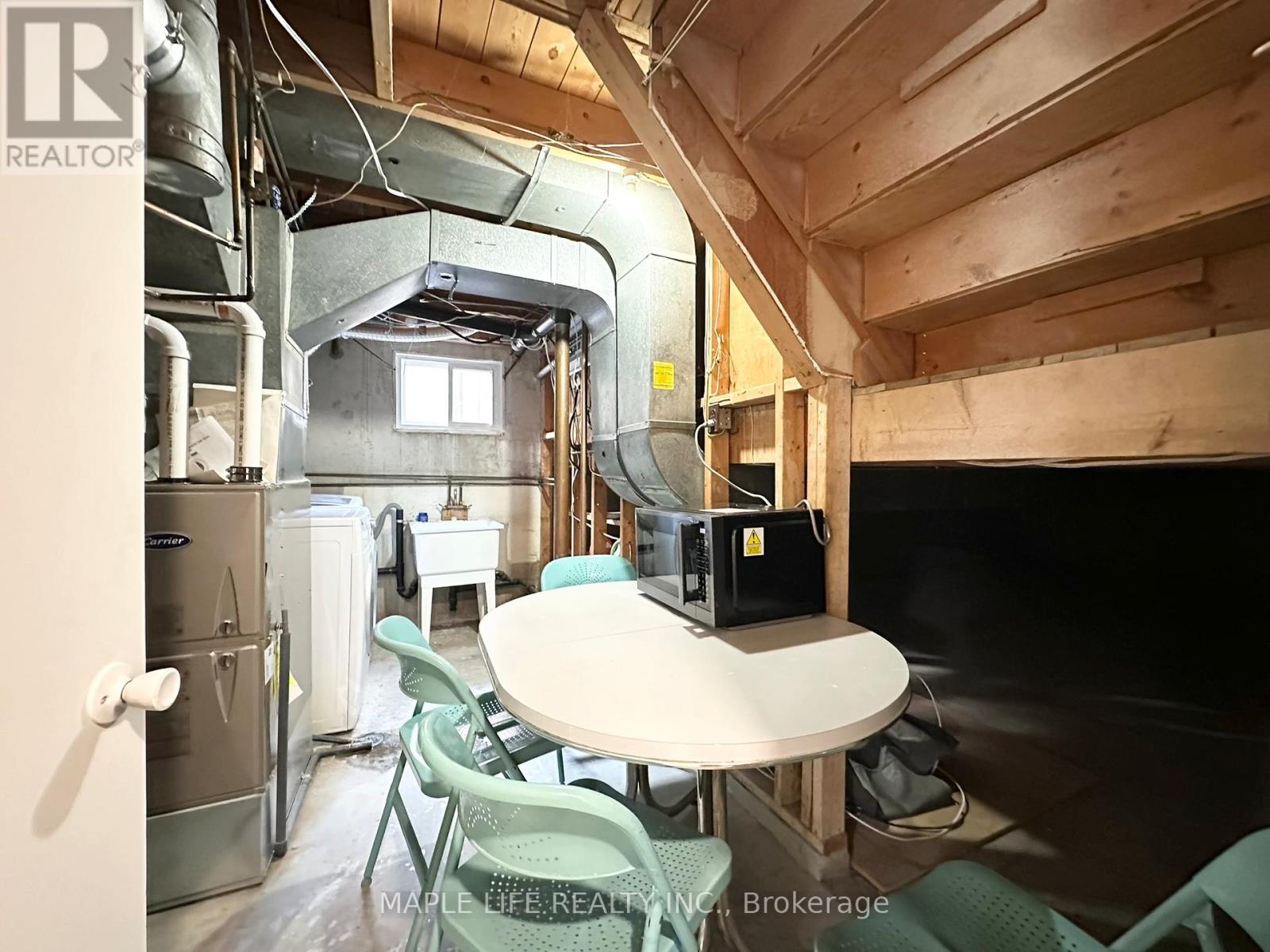 Bsmt - 15 Nymark Avenue, Toronto, Ontario  M2J 2G8 - Photo 13 - C12691690