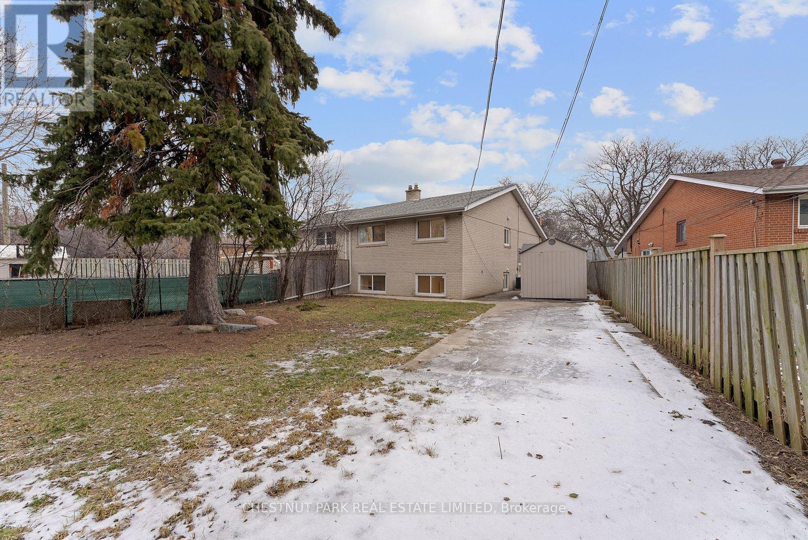 22 Marbury Crescent, Toronto, Ontario  M3A 2G2 - Photo 46 - C12691732