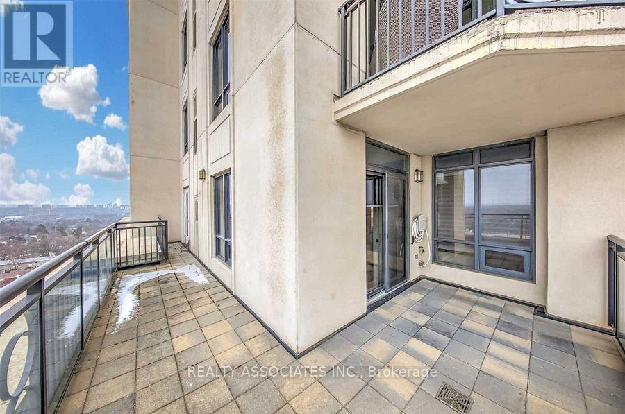 1404 - 662 Sheppard Avenue E, Toronto, Ontario  M2K 3E6 - Photo 34 - C12691740