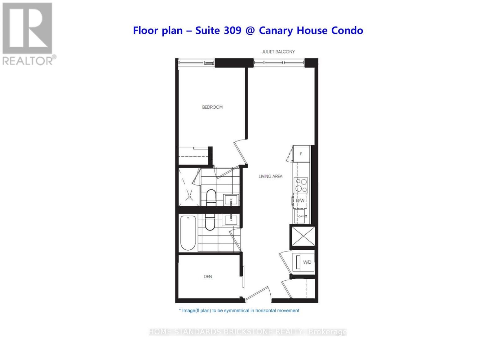 309 - 425 Front Street E, Toronto, Ontario  M5A 0X2 - Photo 3 - C12691774