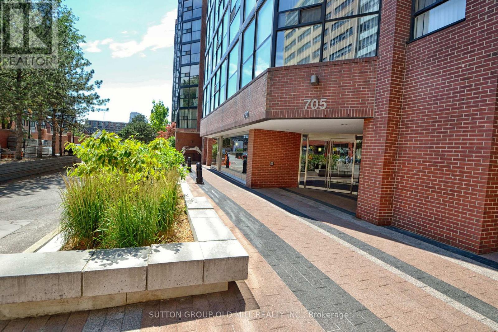 909 - 705 King Street W, Toronto, Ontario  M5V 2W8 - Photo 1 - C12691784