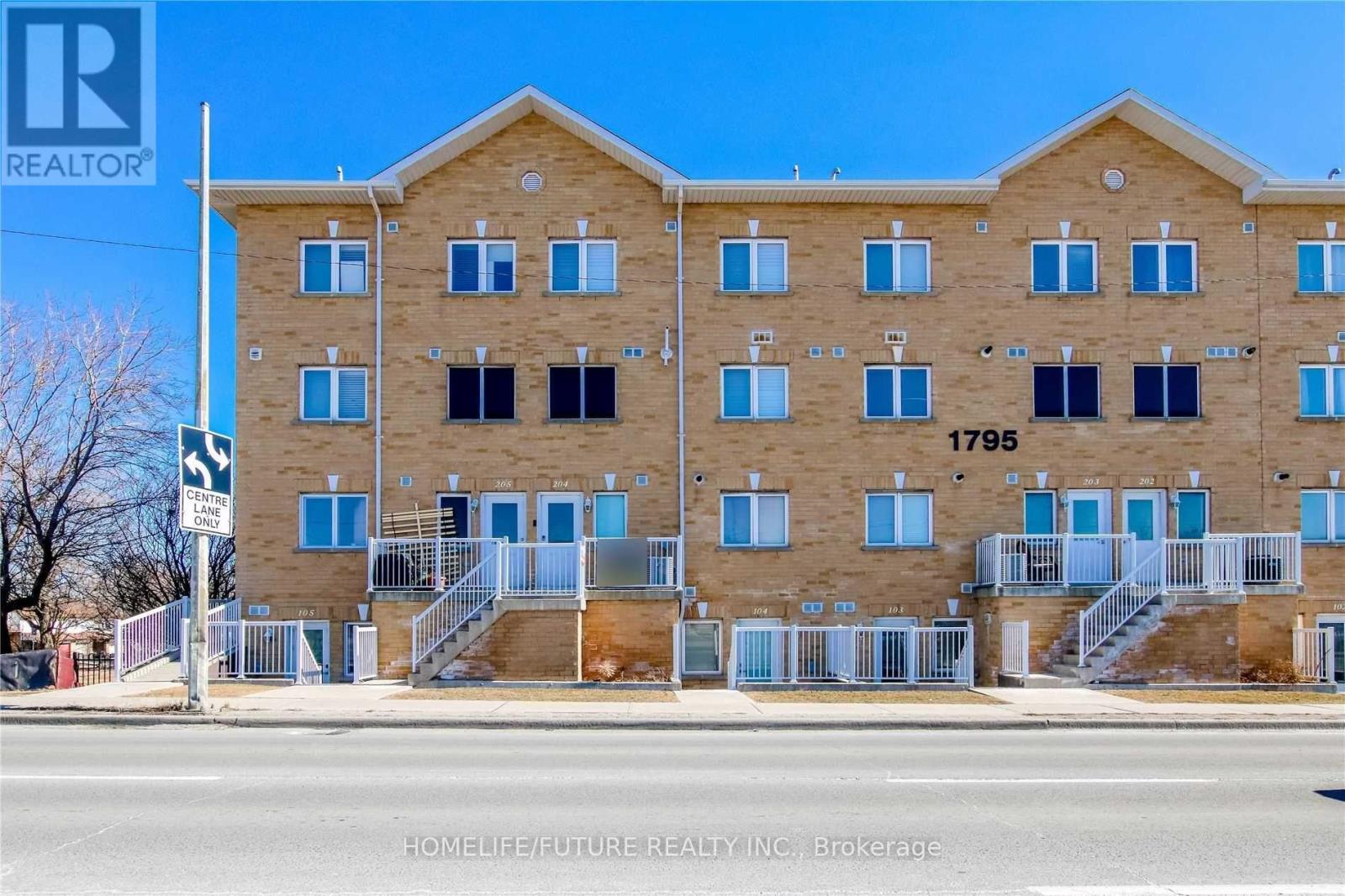 204 - 1795 Markham Road, Toronto, Ontario  M1B 2Z7 - Photo 1 - E12691814