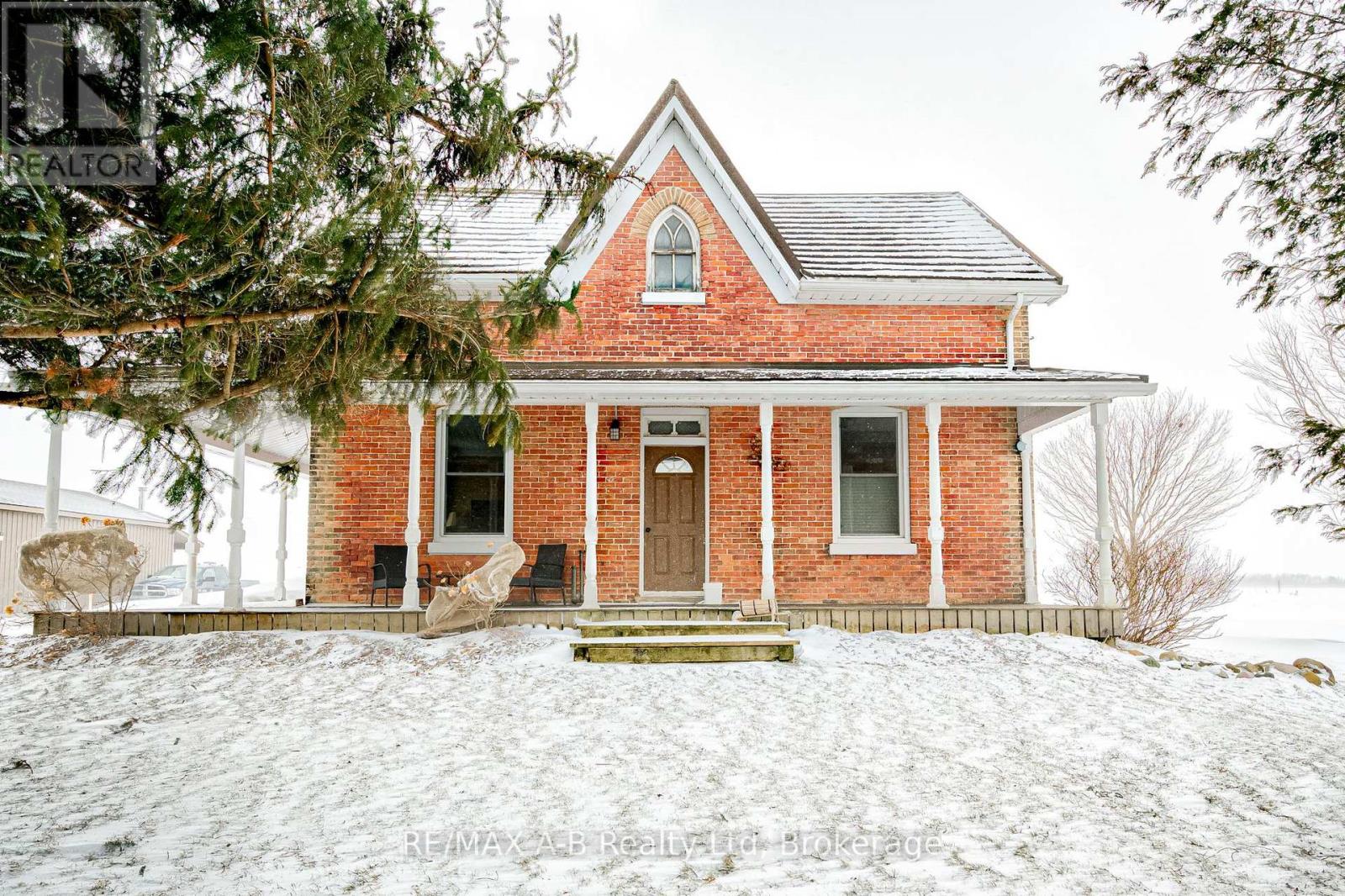 6355 Perth Rd 55 Line, West Perth, Ontario  N0K 1P0 - Photo 2 - X12335178