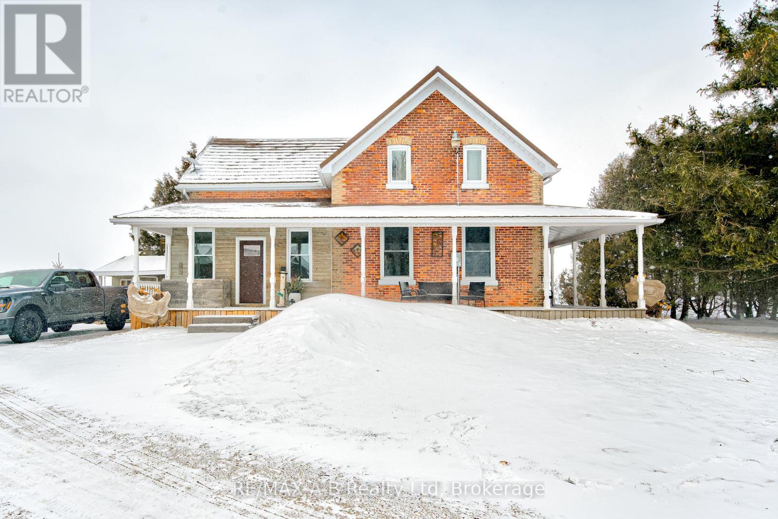 6355 Perth Rd 55 Line, West Perth, Ontario  N0K 1P0 - Photo 8 - X12335178