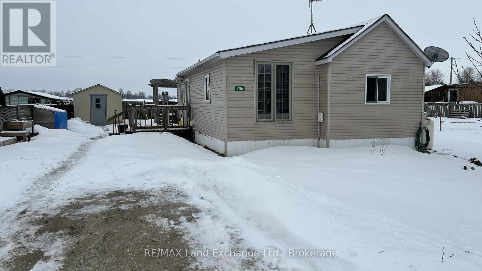 206 GRACE STREET E, georgian bluffs, Ontario