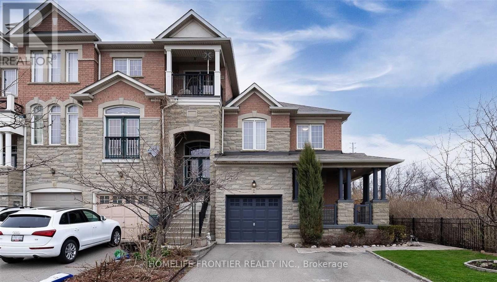 2 George Kirby Street, Vaughan, Ontario  L6A 0K5 - Photo 1 - N12691748