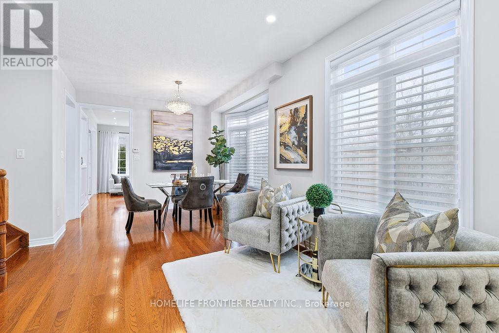 2 George Kirby Street, Vaughan, Ontario  L6A 0K5 - Photo 10 - N12691748