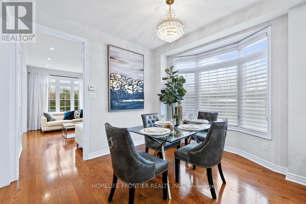 2 George Kirby Street, Vaughan, Ontario  L6A 0K5 - Photo 11 - N12691748