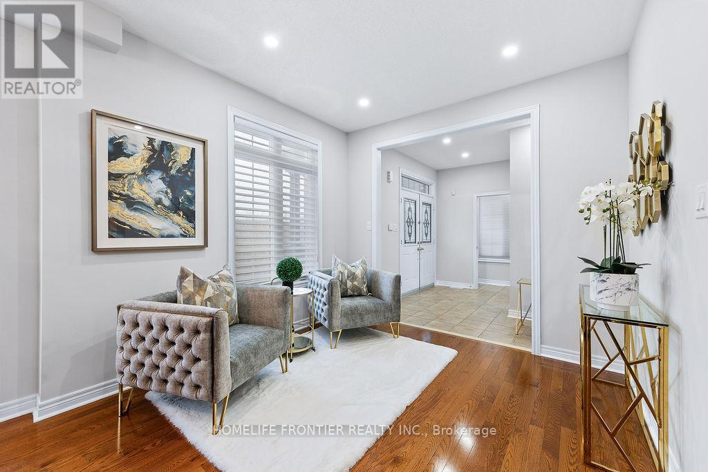 2 George Kirby Street, Vaughan, Ontario  L6A 0K5 - Photo 12 - N12691748