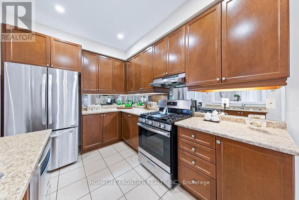 2 George Kirby Street, Vaughan, Ontario  L6A 0K5 - Photo 15 - N12691748