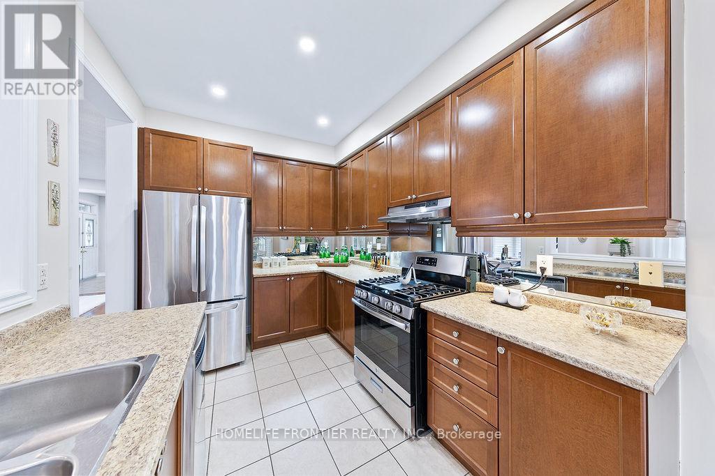 2 George Kirby Street, Vaughan, Ontario  L6A 0K5 - Photo 16 - N12691748