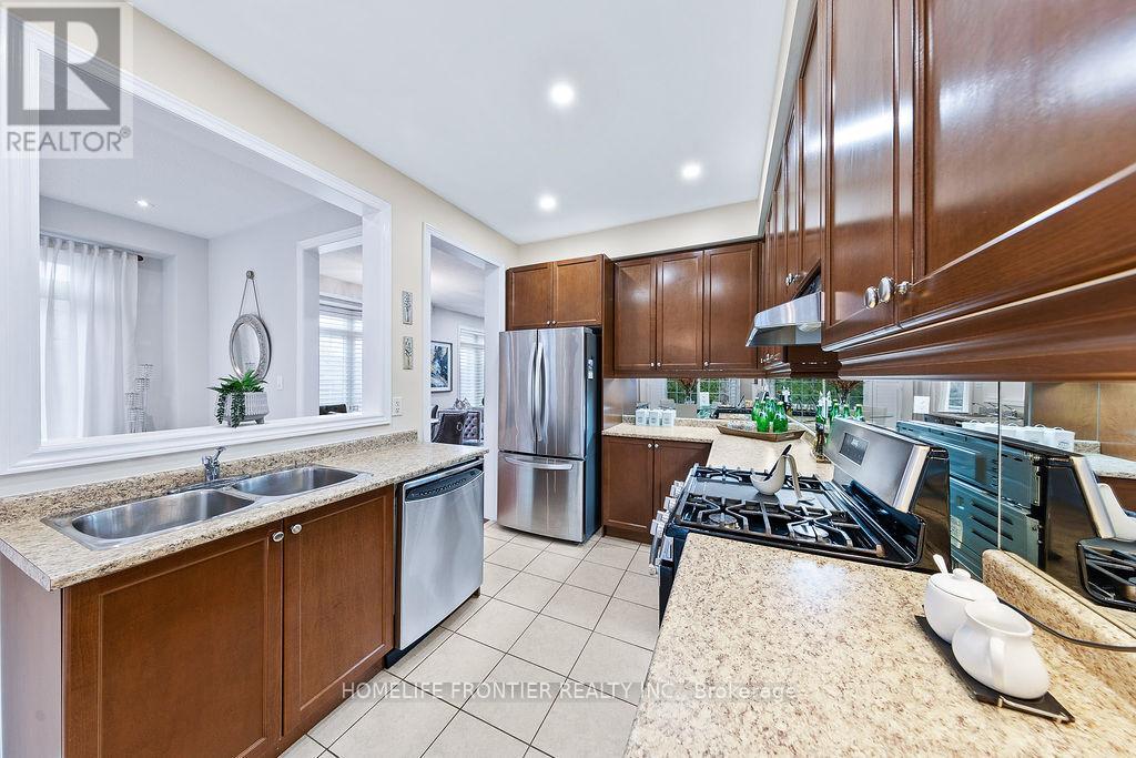 2 George Kirby Street, Vaughan, Ontario  L6A 0K5 - Photo 17 - N12691748