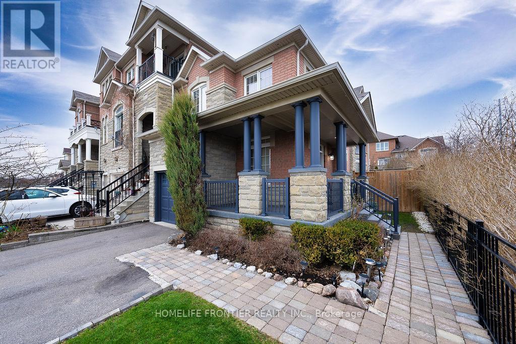 2 George Kirby Street, Vaughan, Ontario  L6A 0K5 - Photo 2 - N12691748