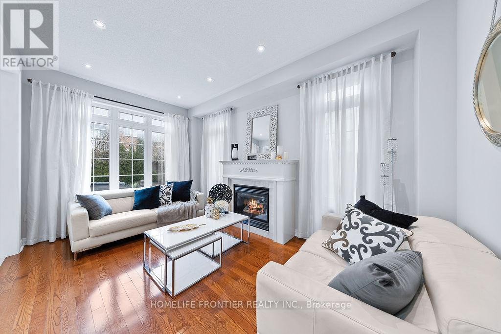 2 George Kirby Street, Vaughan, Ontario  L6A 0K5 - Photo 22 - N12691748