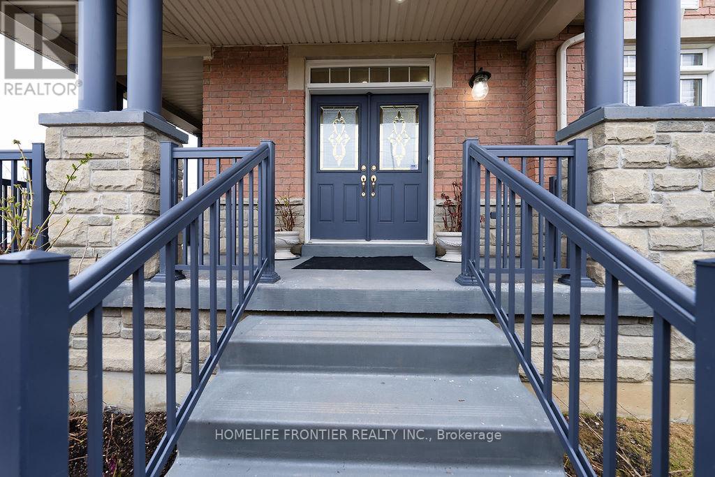 2 George Kirby Street, Vaughan, Ontario  L6A 0K5 - Photo 3 - N12691748