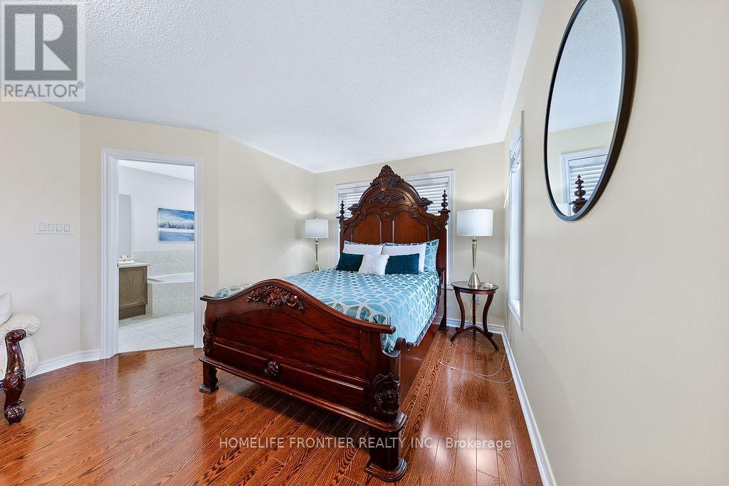 2 George Kirby Street, Vaughan, Ontario  L6A 0K5 - Photo 33 - N12691748