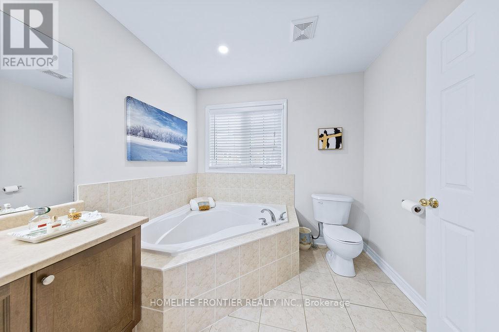 2 George Kirby Street, Vaughan, Ontario  L6A 0K5 - Photo 36 - N12691748