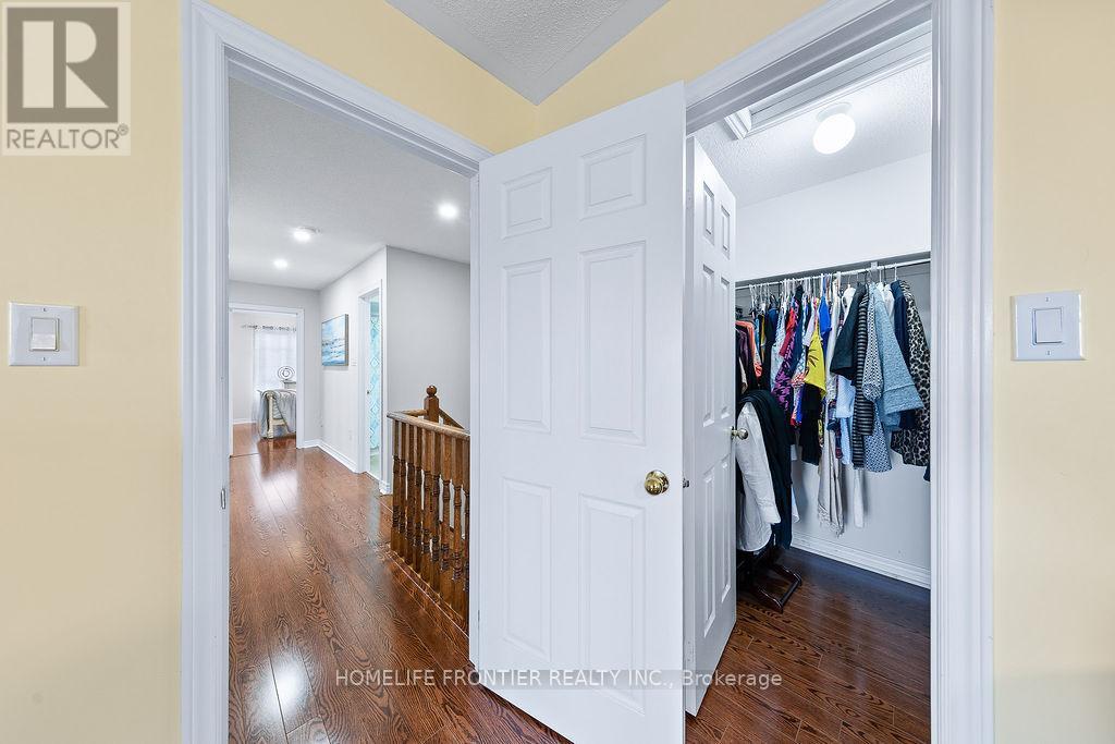 2 George Kirby Street, Vaughan, Ontario  L6A 0K5 - Photo 37 - N12691748