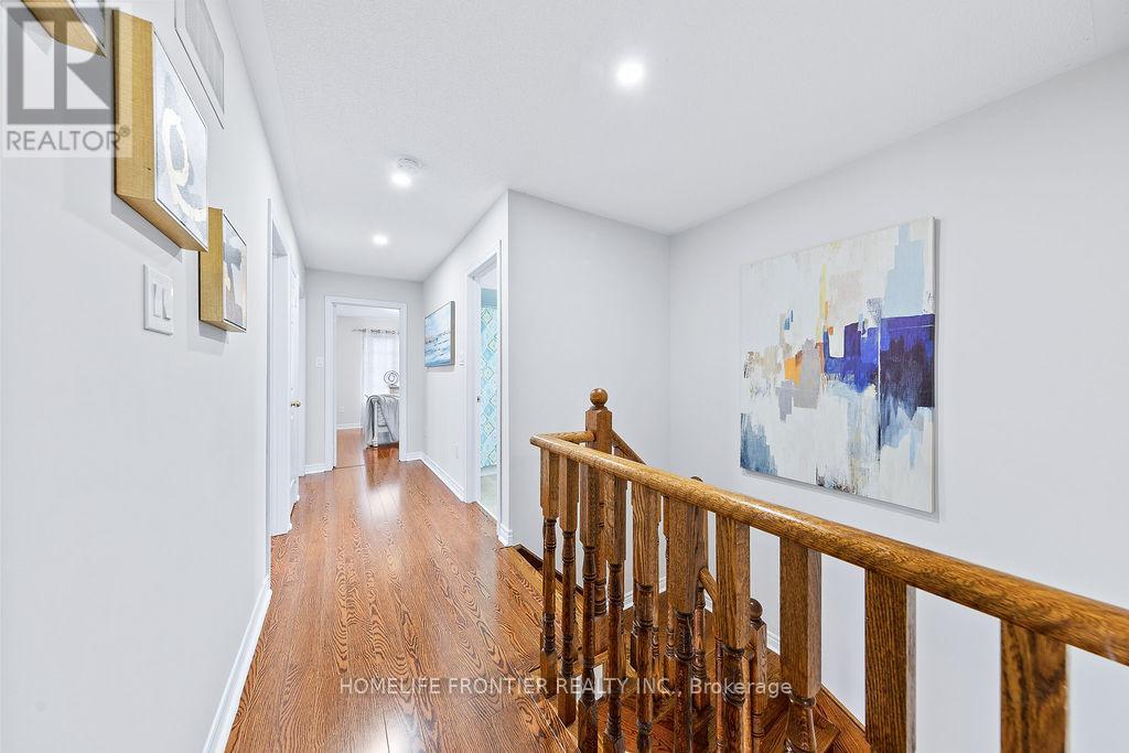 2 George Kirby Street, Vaughan, Ontario  L6A 0K5 - Photo 38 - N12691748