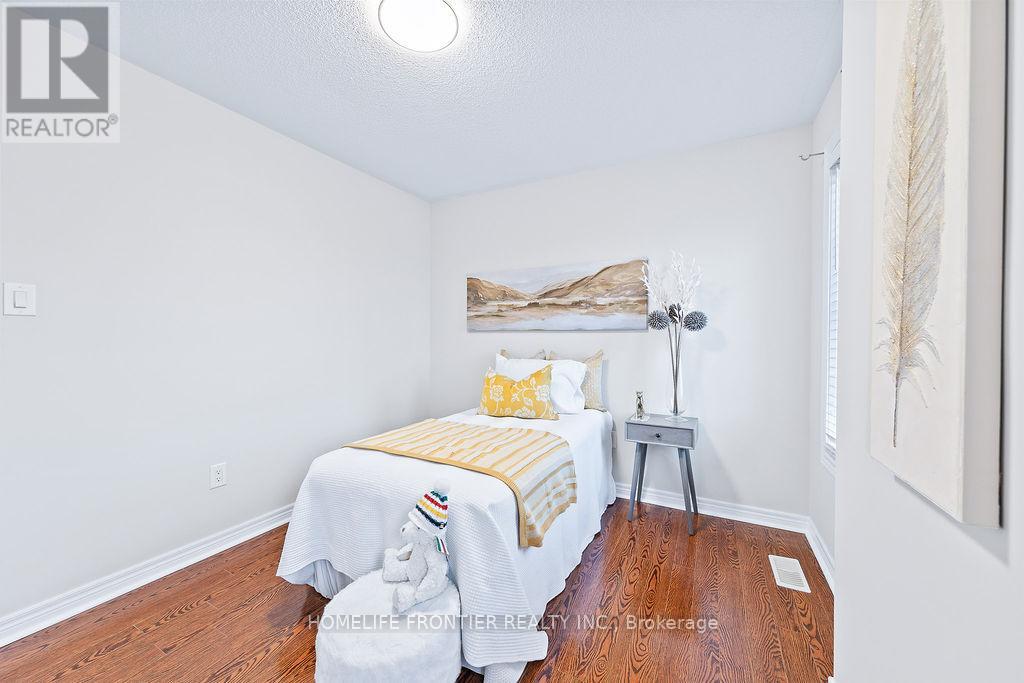 2 George Kirby Street, Vaughan, Ontario  L6A 0K5 - Photo 43 - N12691748