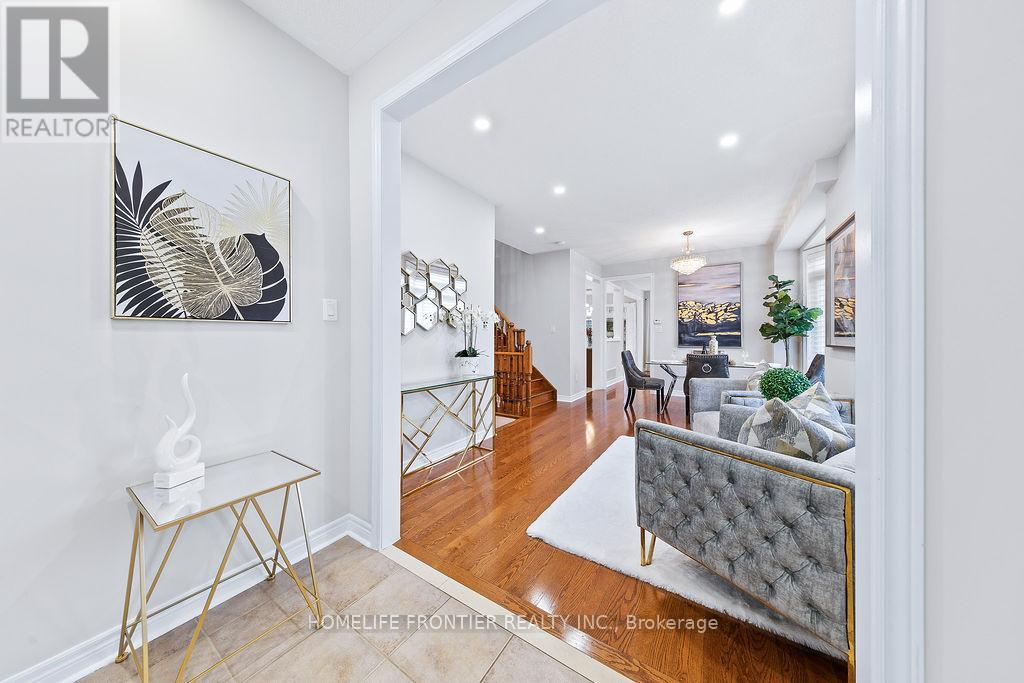 2 George Kirby Street, Vaughan, Ontario  L6A 0K5 - Photo 8 - N12691748