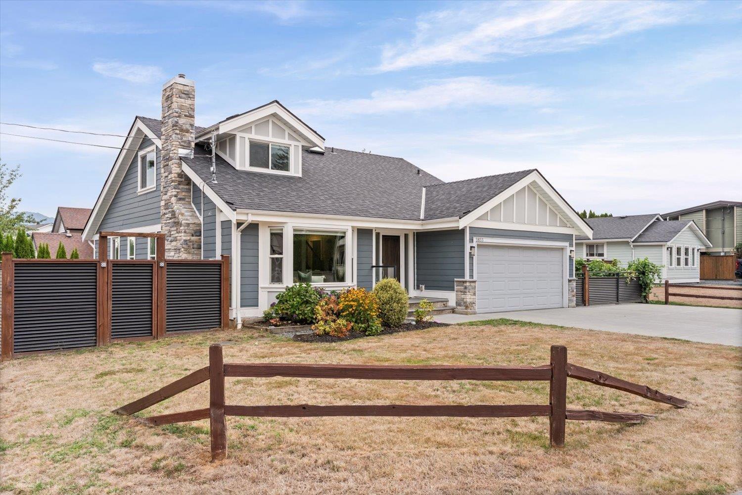 5855 Carter Road, Sardis South, Chilliwack, British Columbia  V2R 3K1 - Photo 2 - R3078349