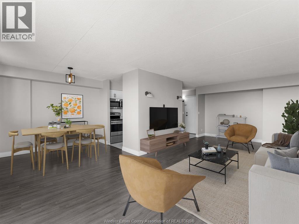 150 Park Street West Unit# 1612, Windsor, Ontario  N9A 7A2 - Photo 4 - 26000898