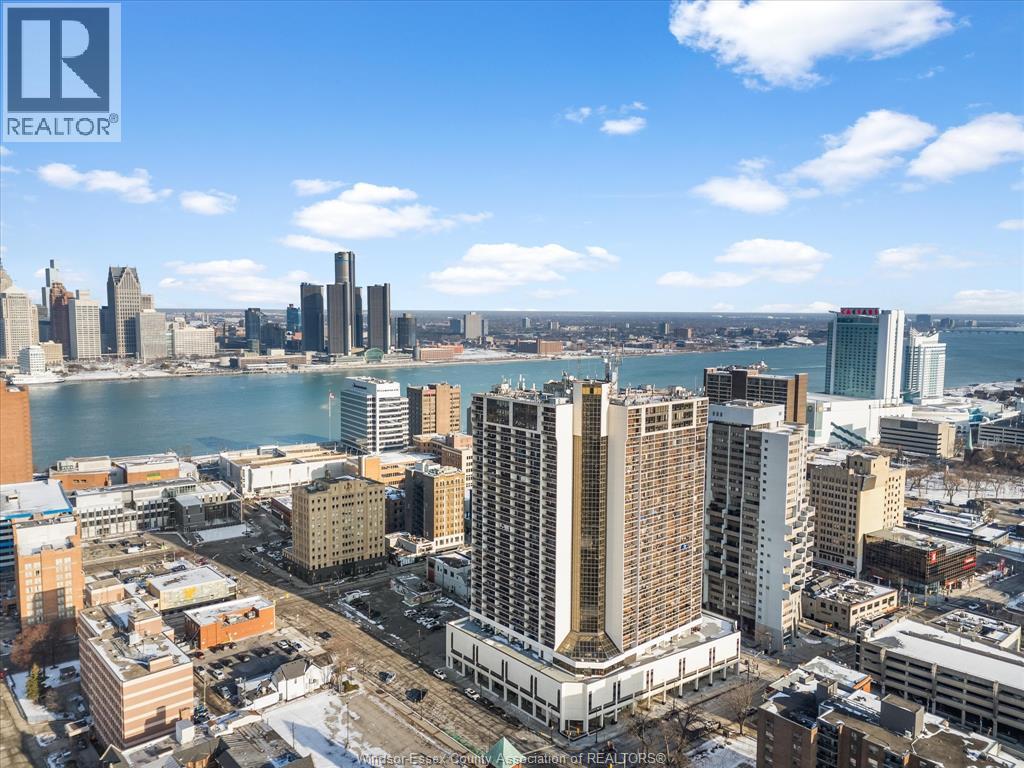 150 Park Street West Unit# 1612, Windsor, Ontario  N9A 7A2 - Photo 2 - 26000898