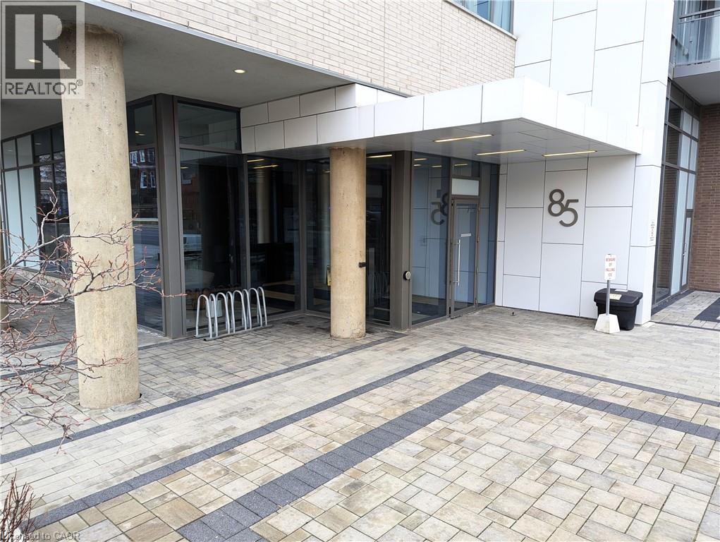 85 W Duke Street W Unit# 1202, Kitchener, Ontario  N2H 0B7 - Photo 2 - 40797751