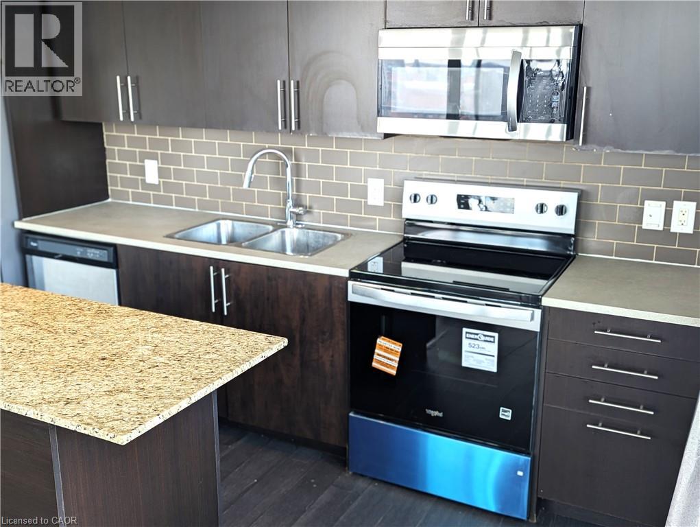 85 W Duke Street W Unit# 1202, Kitchener, Ontario  N2H 0B7 - Photo 12 - 40797751