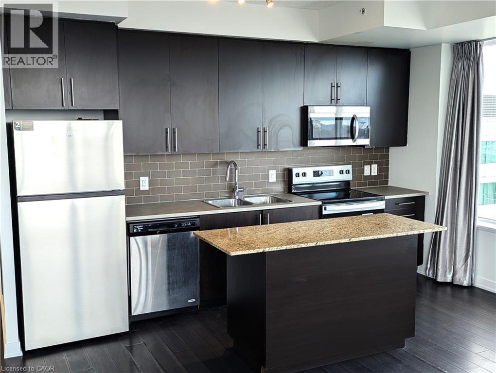 85 W Duke Street W Unit# 1202, Kitchener, Ontario  N2H 0B7 - Photo 11 - 40797751