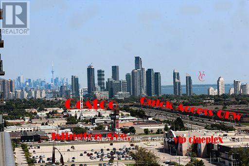 1706 - 15 Zorra Street S, Toronto, Ontario  M8Z 0C1 - Photo 5 - W12691714