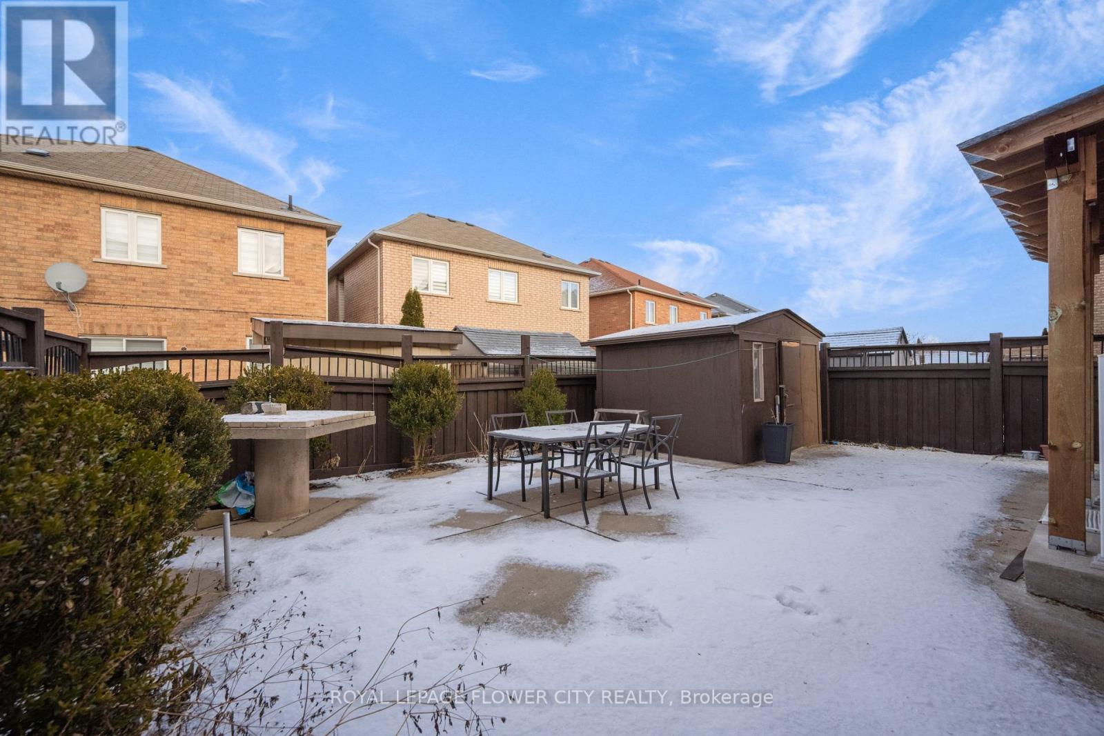 Main - 41 Watchman Road, Brampton, Ontario  L6P 2L6 - Photo 20 - W12691792