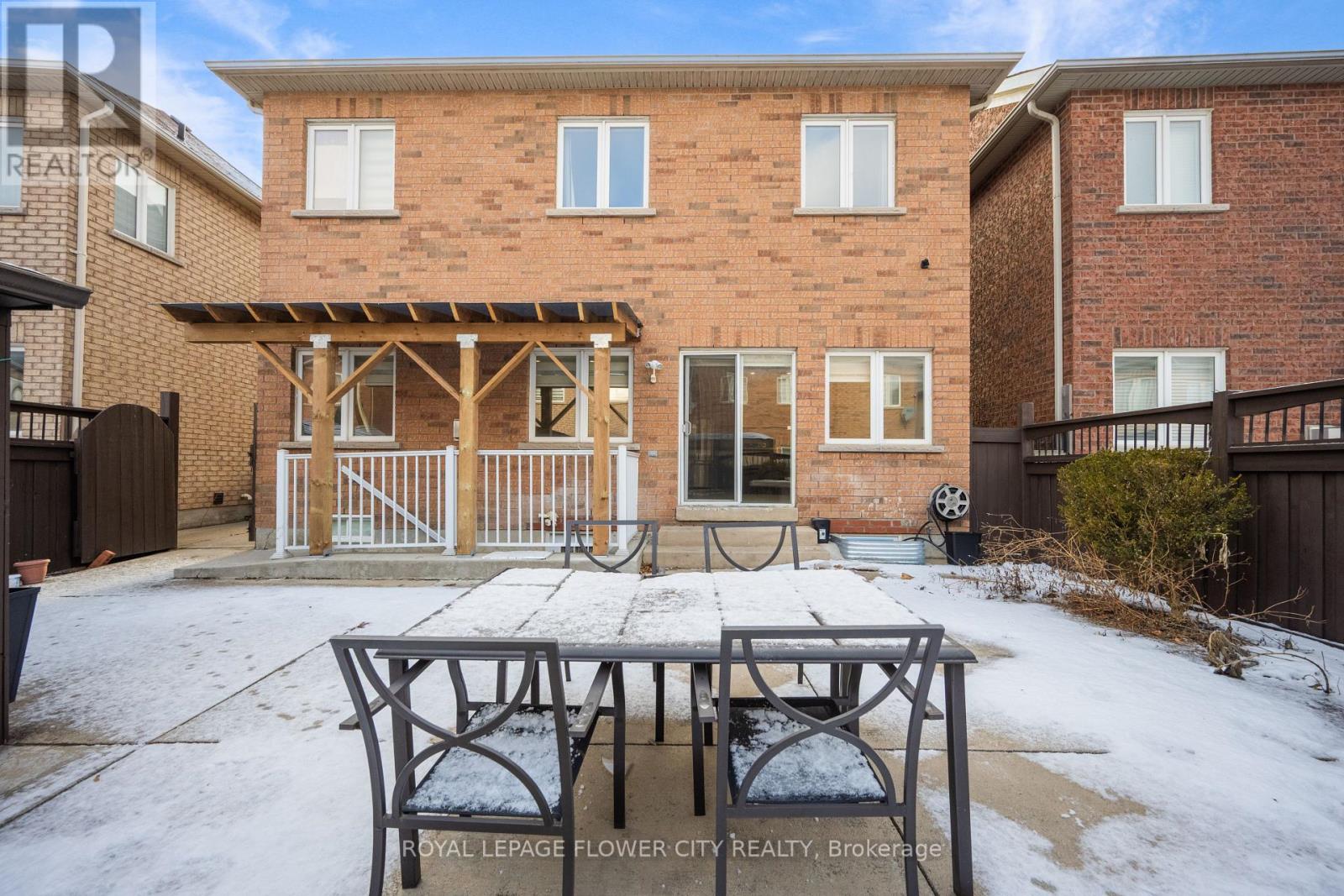 Main - 41 Watchman Road, Brampton, Ontario  L6P 2L6 - Photo 21 - W12691792