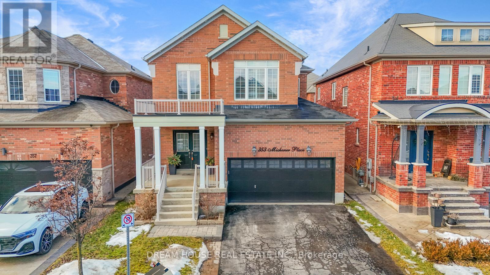353 Michener Place, Milton, Ontario  L9T 8P4 - Photo 1 - W12691812