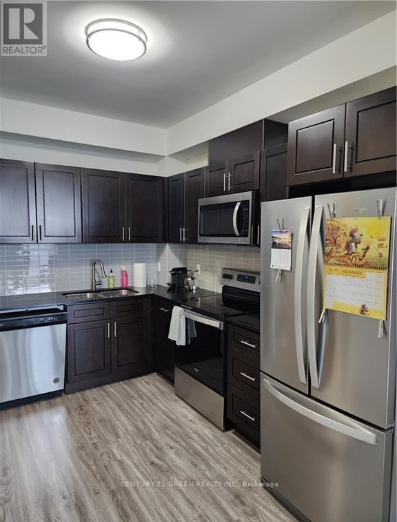 1409 - 128 King Street N, Waterloo, Ontario  N2J 2X9 - Photo 4 - X12691786