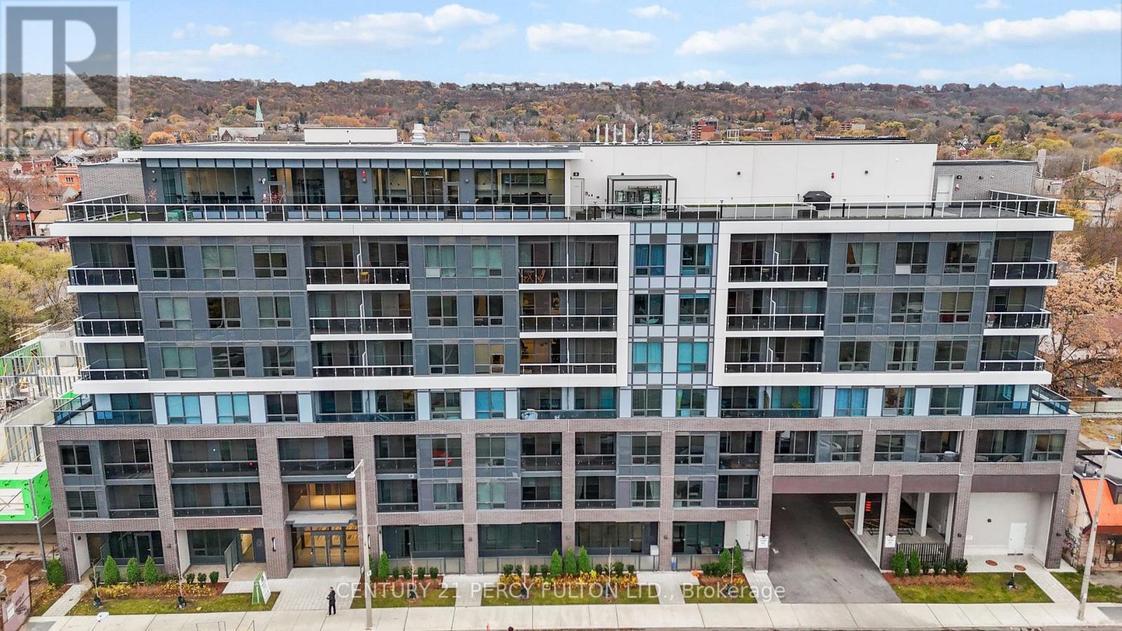 601 - 415 MAIN STREET W, Hamilton, Ontario