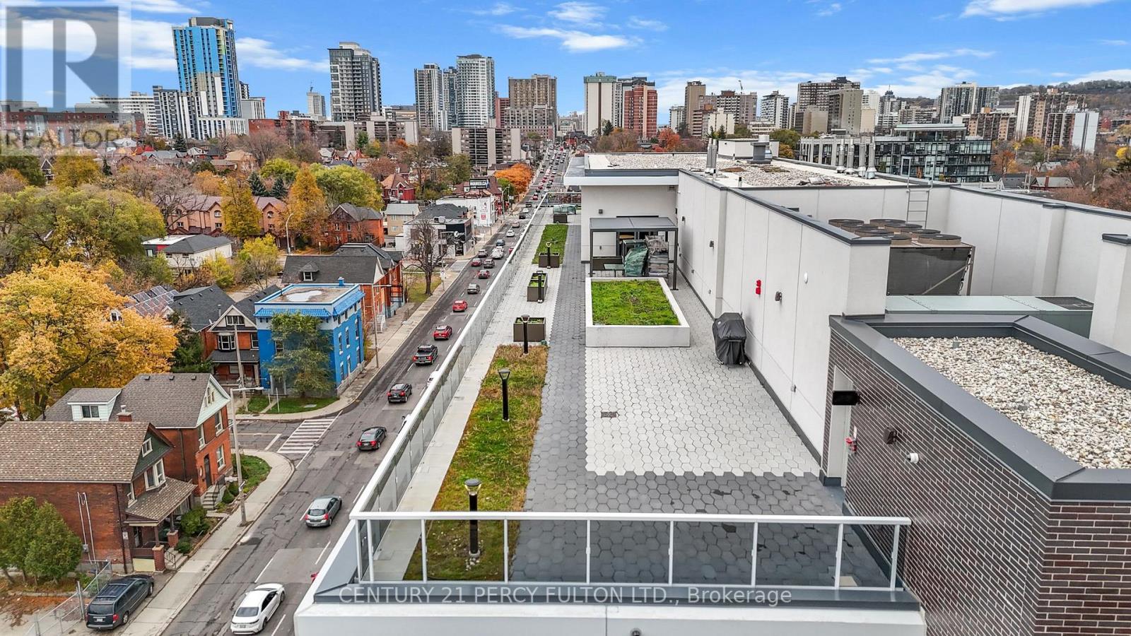 601 - 415 Main Street W, Hamilton, Ontario  L8P 1K5 - Photo 21 - X12691796