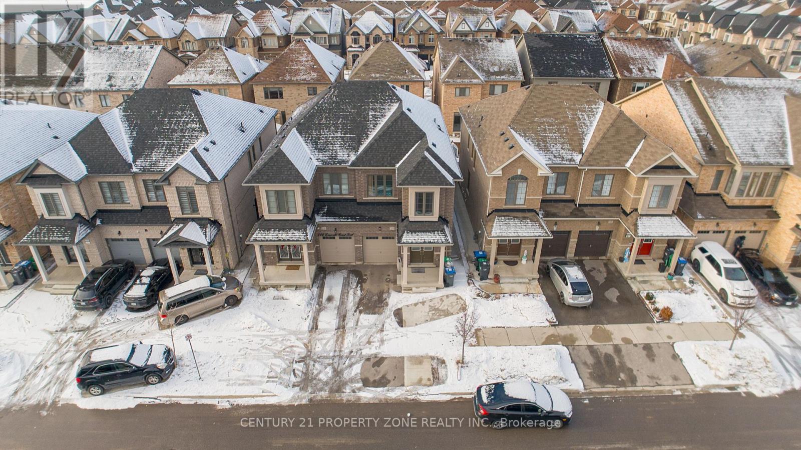 118 Emerald Coast Trail, Brampton, Ontario  L7A 5A7 - Photo 1 - W12554368