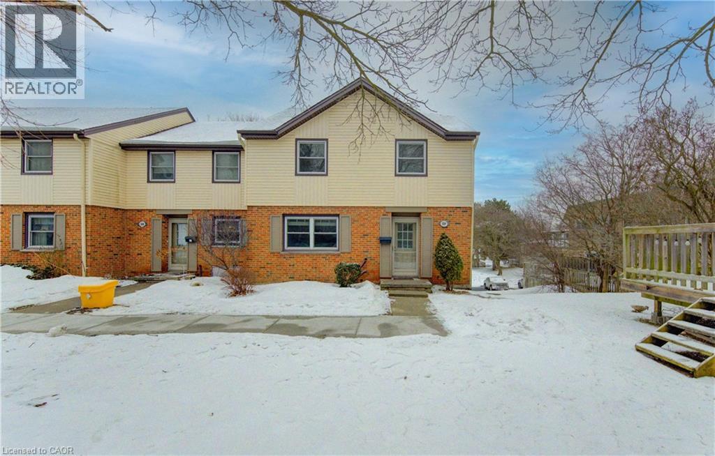 88 Mcdougall Road Unit# F, Waterloo, Ontario  N2L 5C5 - Photo 1 - 40795464