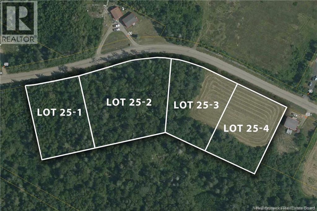 Lot 25-2 Green Road, Westcock, New Brunswick  E4L 2J3 - Photo 1 - NB132094