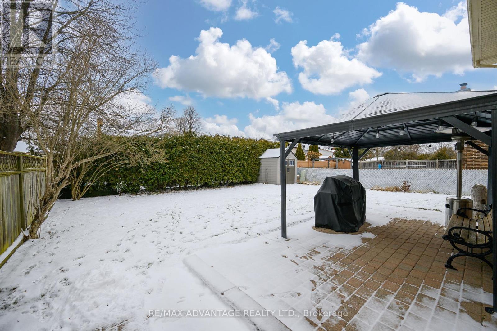 39 Lysanda Avenue, London South, Ontario  N5Z 4L1 - Photo 30 - X12691836